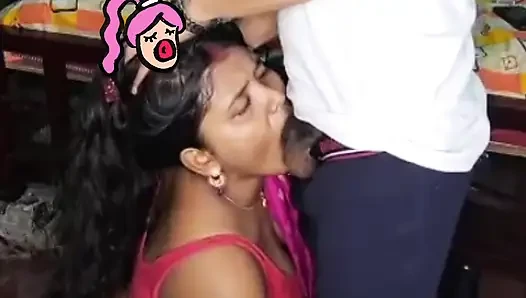 Wife ko land chusaya.