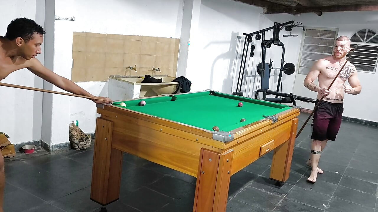 Playing with the newbie like that