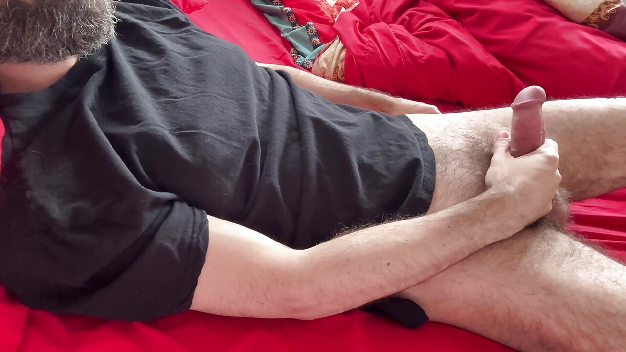 Another huge cumshot