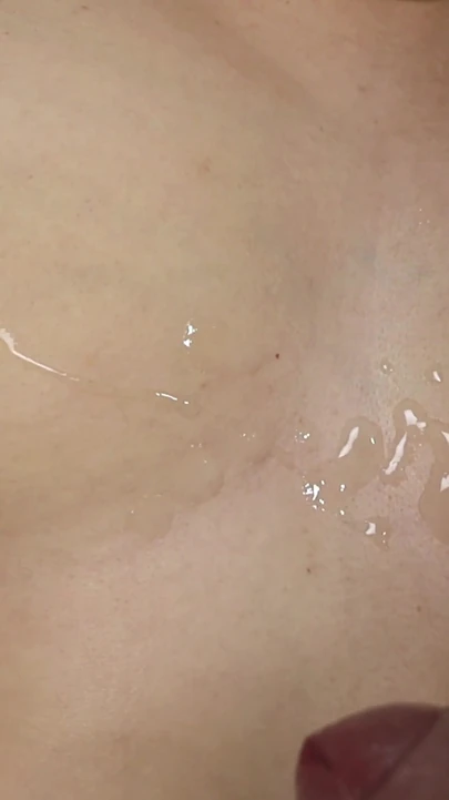 Thrilling moment from "Can I milk you this morning? SanyAny"