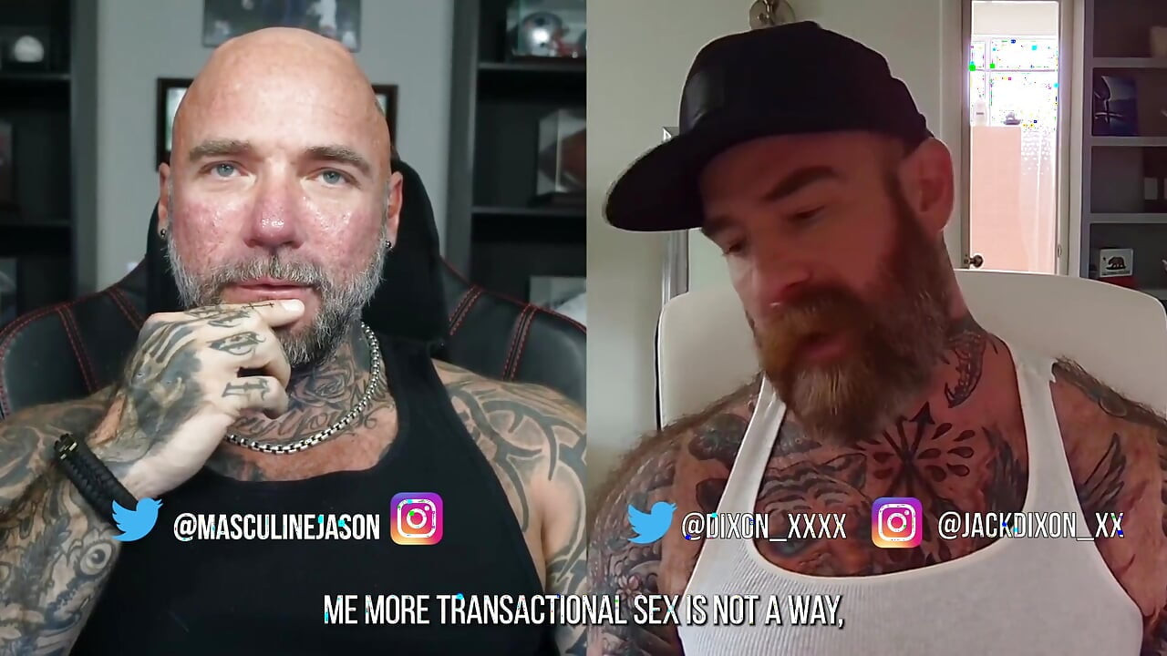 The Problems in the Gay Community with Jack Dixon - Grumpy Old Men (episode 5)