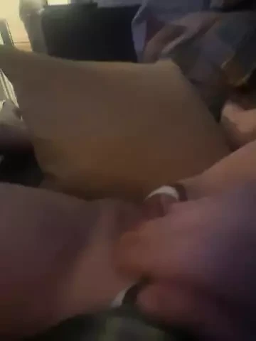 MILF rubs until she squirts over her stomach