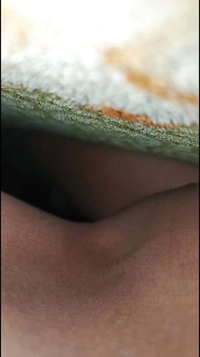 Girlfriend  in home alone boyfriend sex hard