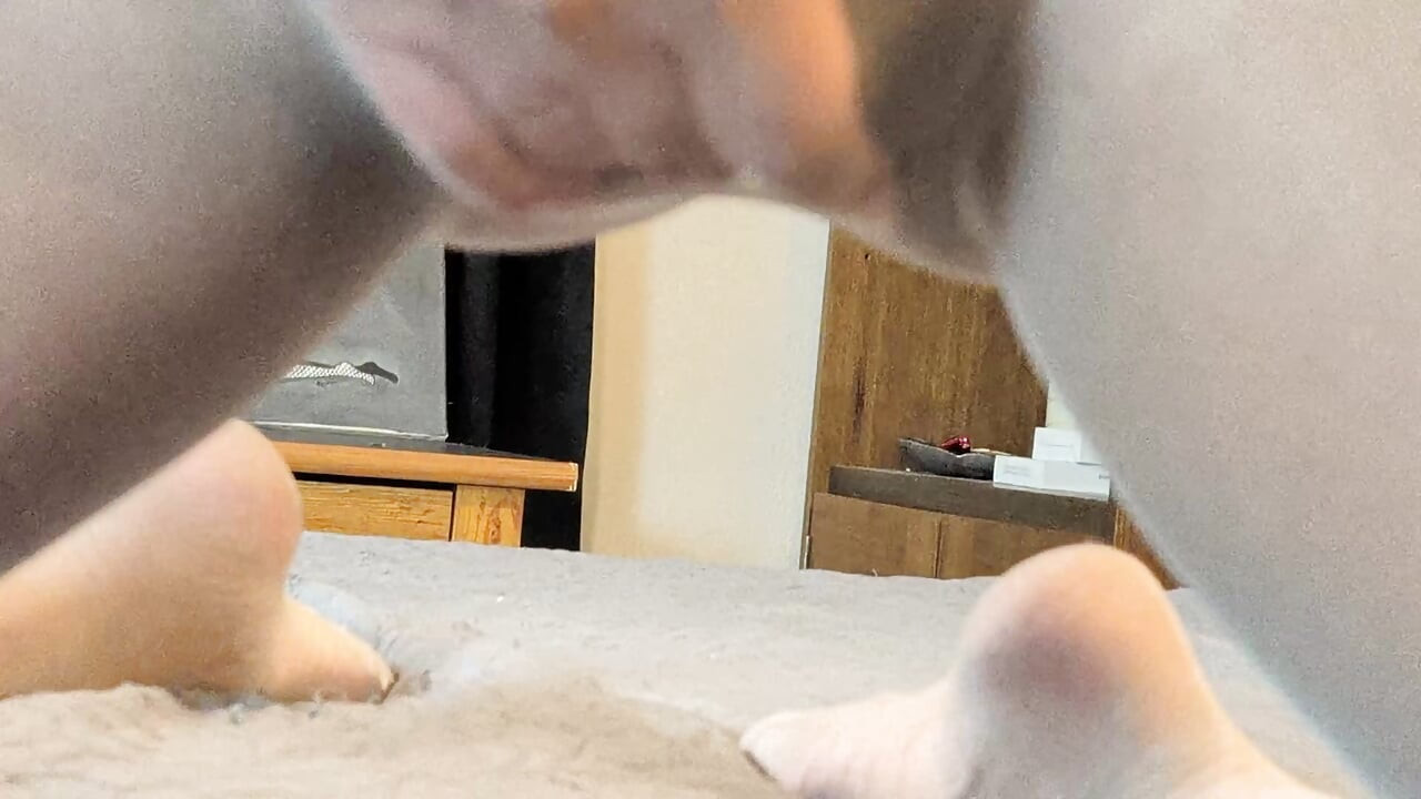 Poesje panty vullen