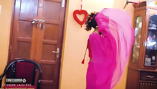 Sasur ji ko malish karte karte land khara ho gya