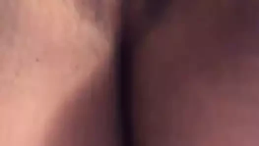 Mädchen masturbiert