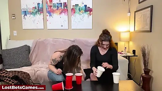 Sie machen jedes Party Cups-Spiel zu einem flirtatischen abenteuer