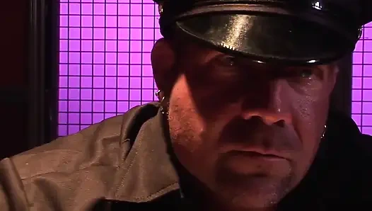 Vahşi fetiş aşırı aşk