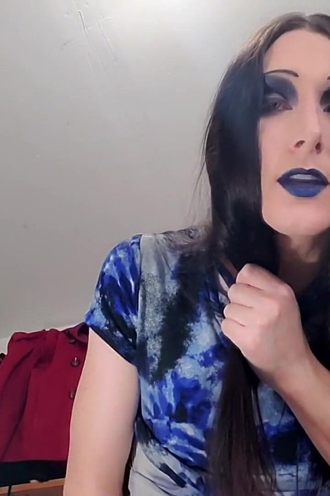 Trans Stepmom Punishes You Because You're Fucking Lazy