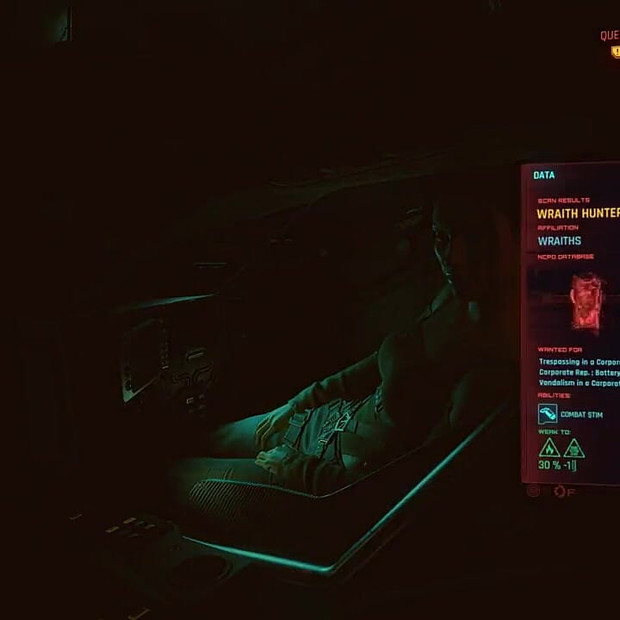 Cyberpunk 2077 Sex Scene with Panam by Loveskysan