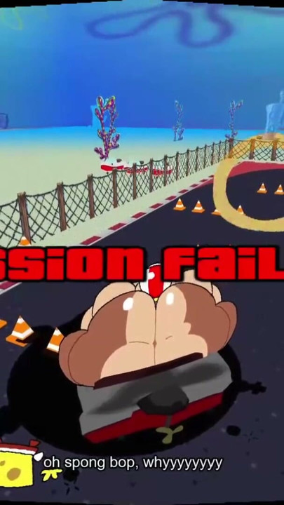 CHEATING ON FAT ASS MRS. PUFF - Spong Bop Fails A Boating Test | Clip 1