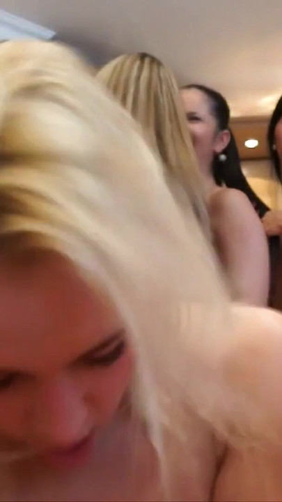 Epic moment from "21 birthday presents"