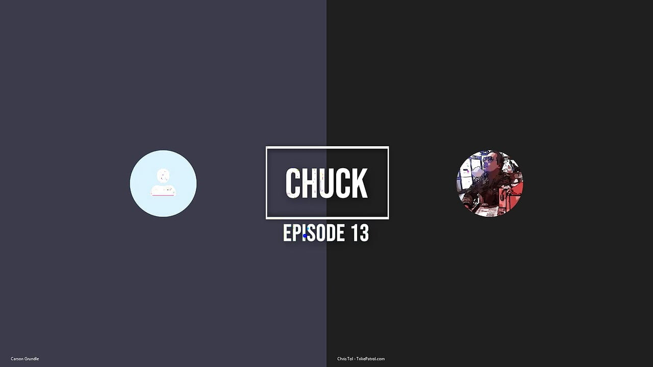 Wywiad Trikepatrol # 13 - Chuck