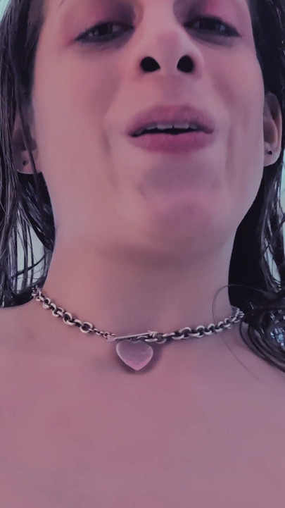 Powerful moment from "Swallowing Daddy Dick for breakfast"