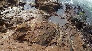 يتم تحويل النهر إلى