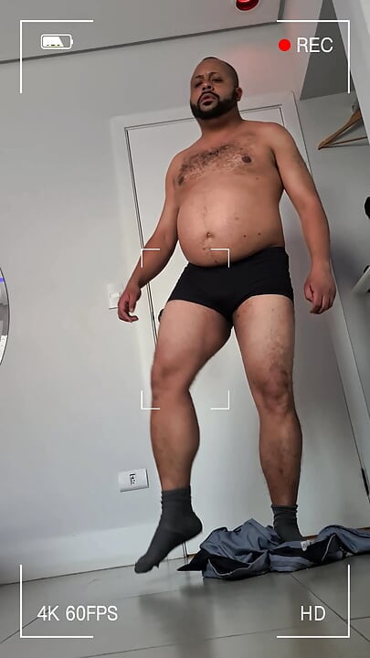 Bearzinho Black - Business Man Debt Interrogation (baton Domination)