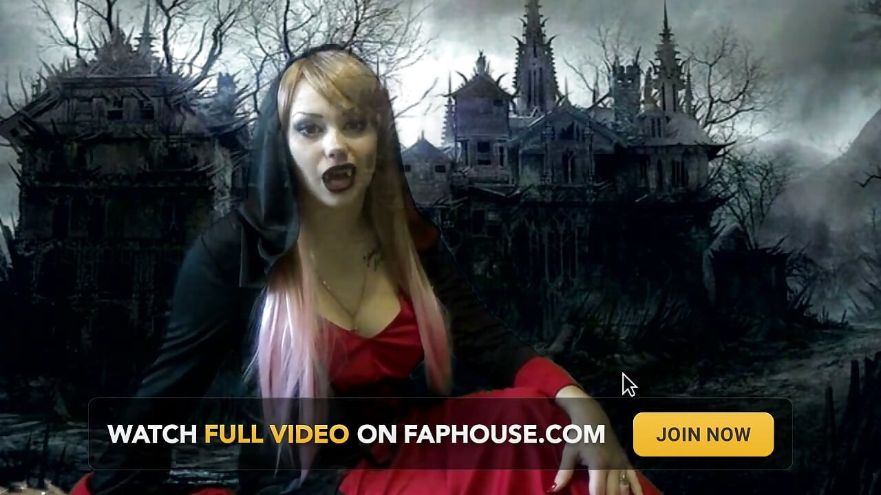 Be dominated by dangerous Vampire