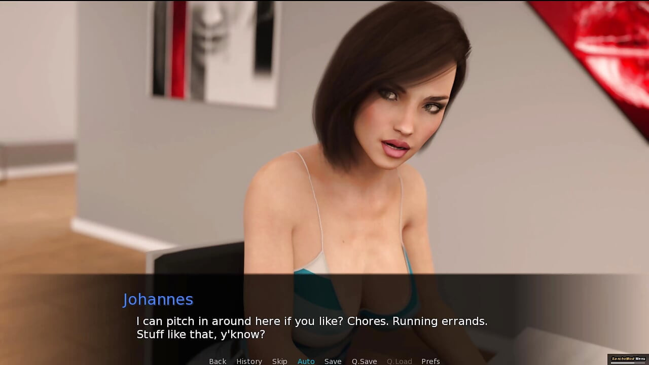 Summer with Mia 2 - #1 Ik kan niet geloven dat er twee vrouwen zijn die neuken bij ons zwembad