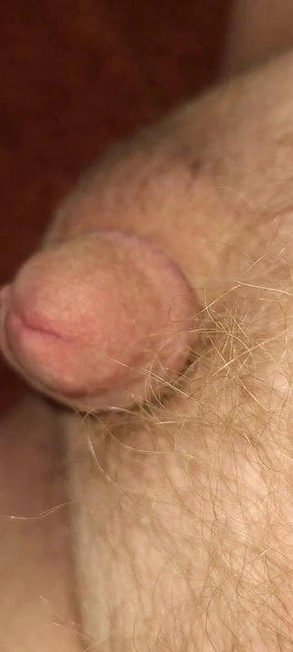 Micro Penis Gets Fingered