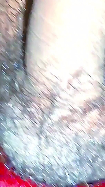 Stunning moment from "Hardcore with friend in hindi audio Part 2"