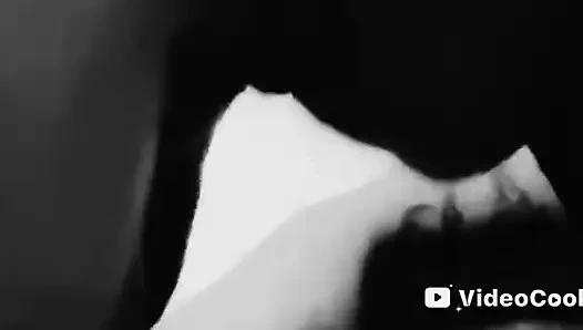 Nyepong kontol sampai crot di wajah (facefuck & oral creampie)