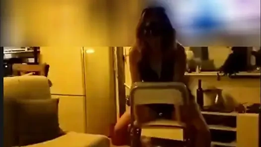One Night in Kyrenia Sexy Wife Tease