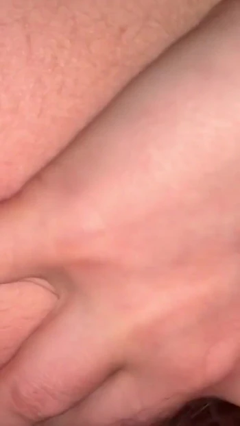 Emotional moment from "Twerk on my cock doggy and anal creampie"