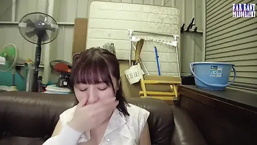 Deep-core Gulp Bliss as She Savors Every Warm Drop in a Dual-mouth Climax Date - 14