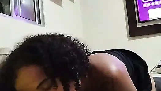 Nice sucking