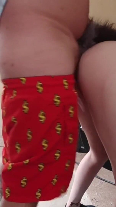 he just started fucking me while i was stuck in the tumbledryer | Clip 2