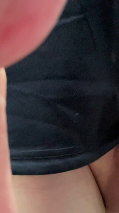 Straight guy walks around car park nude and takes a piss. | Clip 2