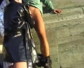 Couple Public Sex In Berlin