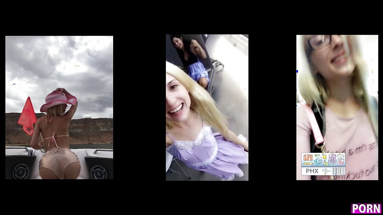 Spring Break Lake Powell 1 - S1e1