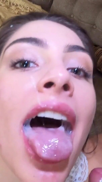 Latina Maid Tru Kait Getting Facial | Clip 2