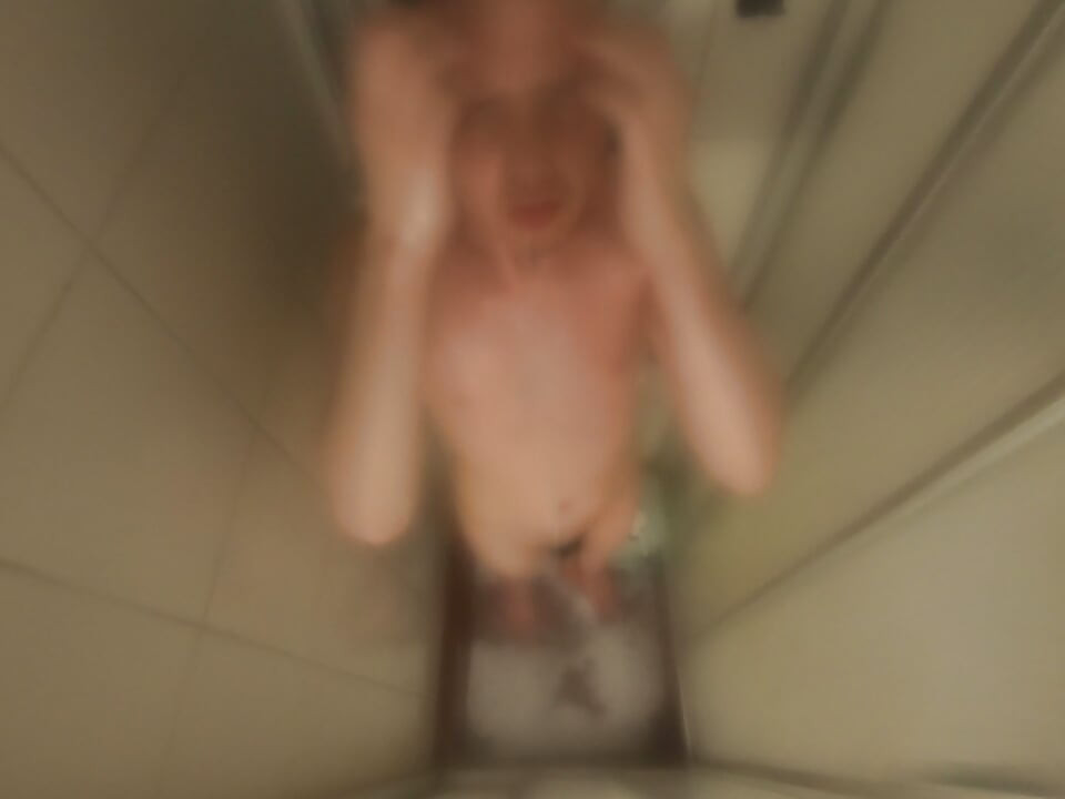 I take very warm and very hot shower