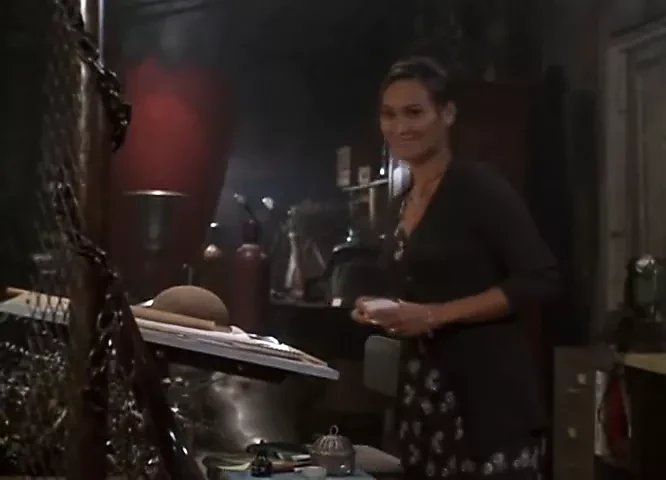 Tia Carrere - 我老师的老婆 (1999) 熟女和年轻