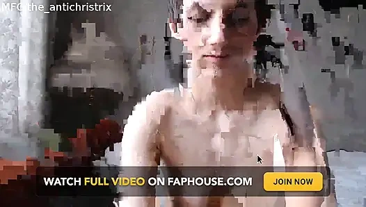 Sensual Armpit Worship on Cam