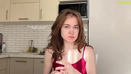 Penis'ten mi boşaldın? Dilden boşaldın mı? Hiç boşaldı mı? Onu orgazma kim götürüyor?