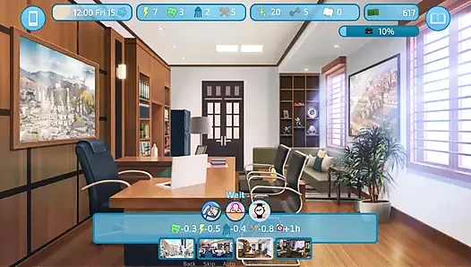 Love & sex second base: daily events ep 7