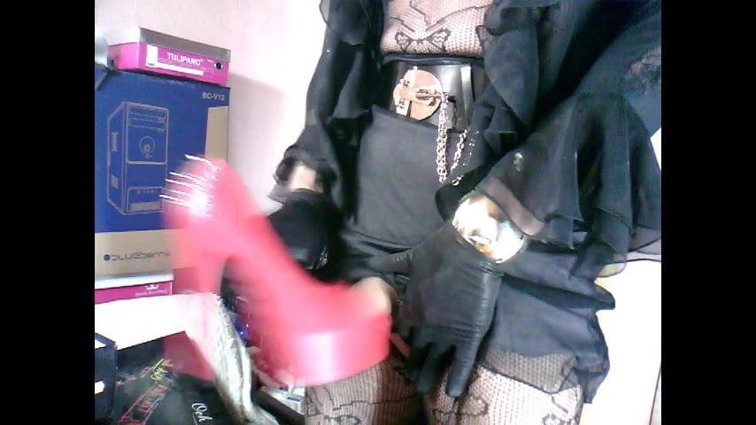 Cum on High Heels Mix 426