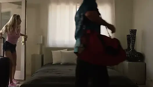 3_Scene 2_Stepdaughter падчерице нужен член
