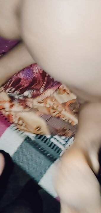 Sister-in-law's juicy ass