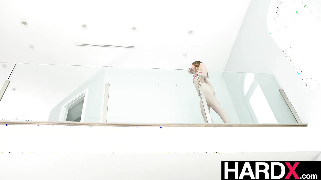 HARDX - From Sexy Selfies To Passionate Fucking - Della Cate