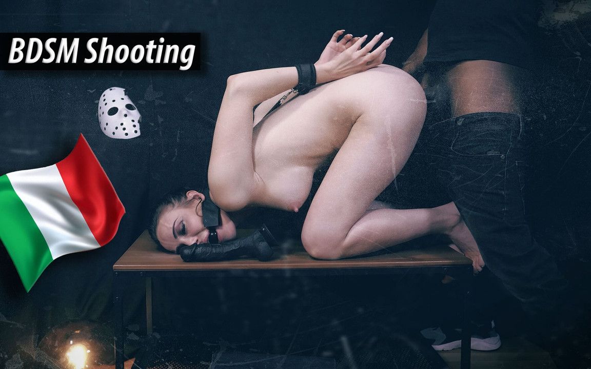 Anal BDSM Shooting