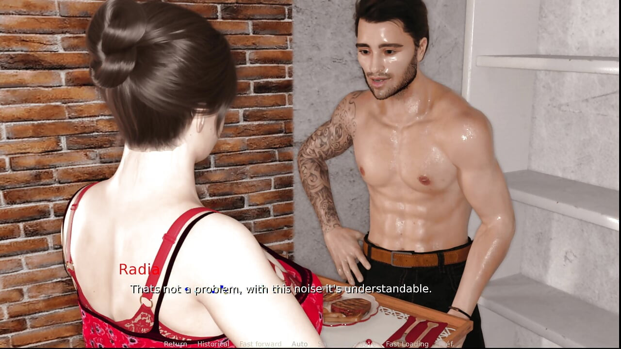A Esposa Gordinha Insatisfeita (parte 2)
