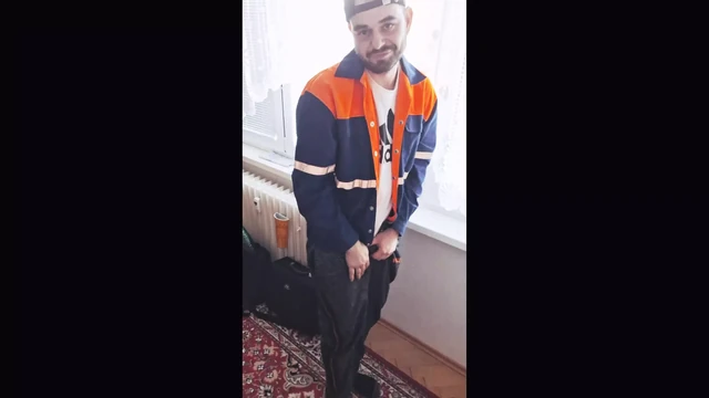 After Work I Jerk off