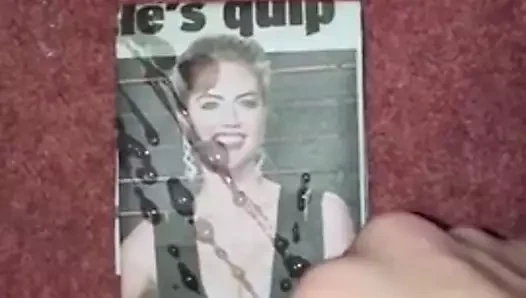 Kate upton boşalma anısına 1
