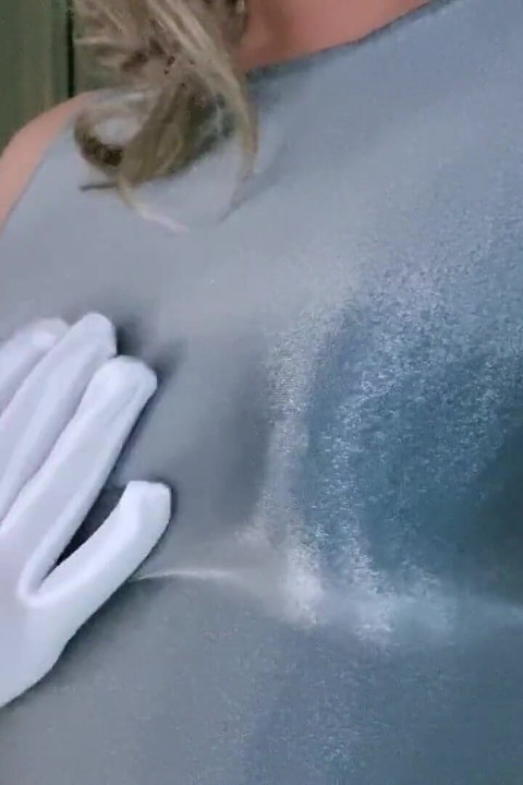 Metalic Top