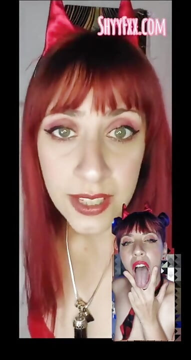 Shyyfxx Humiled This Short Dick at Him's Request! JOI Femdom