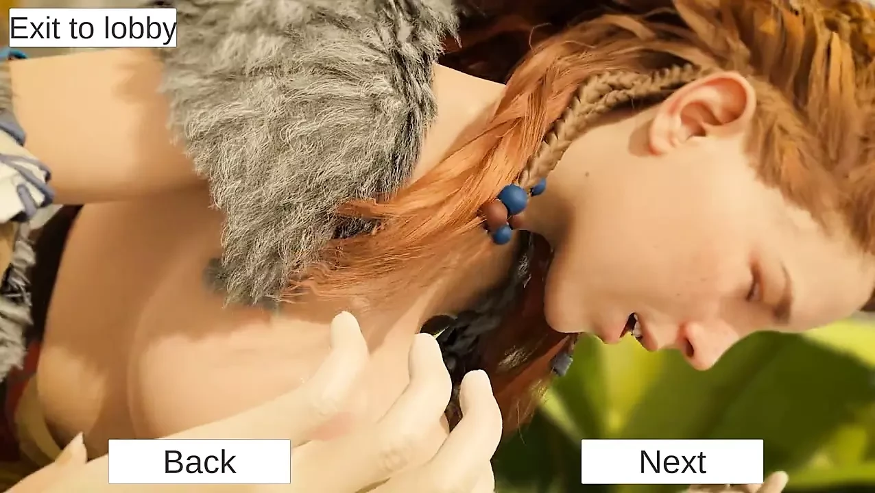 Fh - Aloy Horizon Zero Dawn από Foxie2k